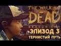 🔴 СЕКТА КАРВЕРА - THE WALKING DEAD Season 2 - Эпизод 3:Тернистый путь