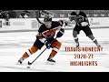 Travis Konecny 2020-21 Flyers Highlights
