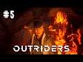 Újabb ajtókat kinyitva! I Outriders ( Xbox Series X) I Végigjátszás #5