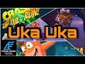 Uka Uka Crash Bandicoot: On the Run! Gameplay | Crash Bandicoot On the Run Android, IOS Walkthrough