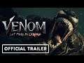 Venom: Let There Be Carnage - Official Trailer (2021) Tom Hardy, Woody Harrelson