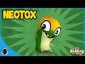 Welcome NEOTOX, the truly toxic king 👑  Slugterra: Slug it Out 2
