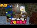 WIR WERDEN VON DER POLIZEI VERHÖRT! ✿ Minecraft ZOMBIE #05 [Deutsch/HD]