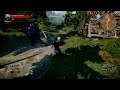 Witcher 3: Dragon Boss Fight