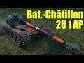 【WoT：Bat.-Châtillon 25 t AP】ゆっくり実況でおくる戦車戦Part486 byアラモンド
