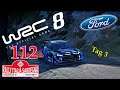 WRC 8 Gameplay 🚗Rally Karriere🚥🏁🏆 #112 Deutsch 🇩🇪[1440p 60ᶠᵖˢ-PC]