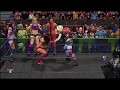 WWE 2K19 fatal4way elimination tag