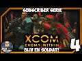 👽 XCOM Enemy Within #4 - Subscriber Game |  Bliv en soldat og bekæmp Aliens!
