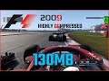 [130MB]F1 2009 Racing Game For PSP In Highly Compressed Version