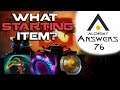 Alchemy Answers 76: What Starting Items To Buy?