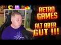 Alt aber gut! Die Top Retro Games der 80er Jahre | Commdore C64 Emulator | Vlog