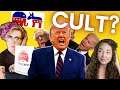 Are Political Parties CULTS? Is Donald Trump a Cult Leader? | anti-MLM