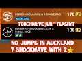 Asphalt 9 : HeatWave E2 : Perform No Jumps IN "Auckland" | Perform 7 Shockwave With 2⭐ {TouchDrive}