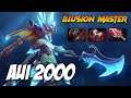 Aui_2000 Naga Siren - ILLUSION MASTER - Dota 2 Pro Gameplay [Watch & Learn]