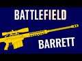 Barrett .50 Cal - Battlefield EVOLUTION