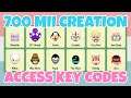 Best 700+ Mii Character Creation Access Key Codes In Miitopia (Nintendo Switch)