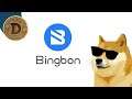 🐾 BingBon = Fair and Just, Safe and Stable Trading 🐾 CryptoDoge 🐶