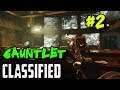Black Ops 4 Classified Gauntlet: Death-Con Five BLIND Playthrough (Part 2)