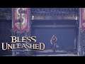 BLESS UNLEASHED | Closed Beta Gameplay - Livestream Mitschnitt #3 Der erste Dungeon