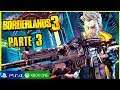 BORDERLANDS 3 Gameplay Español Parte 3 PS4 | Sanctuary