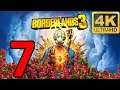 BORDERLANDS 3 Gameplay Walkthrough Part 7 No Commentary (Xbox One X 4K 60fps UHD)