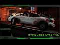 BrowserXL spielt - Gravel - Toyota Celica Turbo 4WD