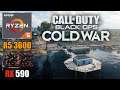 Call of Duty: Black Ops Cold War - RX 590 + R5 3600 - 1080p, 1440p & 4K - Low/High Settings
