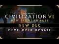 Civilization VI - March 2021 DLC | New Frontier Pass