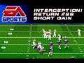 College Football USA '97 (video 1,351) (Sega Megadrive / Genesis)