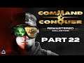 Command & Conquer Red Alert Remastered Allied Full Gameplay No Commentary Part 22