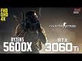 Counter-Strike: Global Offensive on Ryzen 5 5600x + RTX 3060Ti 1080p, 1440p, 2160p benchmarks!