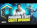 CRATE OPENING FT KRONTEN GAMING - LUCKY OR UNLUCKY??? 25000 UC BARBAD OR WHAT 😂😂