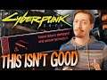 Cyberpunk 2077 Has A DISASTROUS Bug - Save Corrupts If You Loot Too Much & Exceed 8 MB ALL PLATFORMS