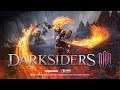 Darksiders III (3) [Gameplay Español] 08 Fortaleza Demoníaca (Campaña) Primera Parte