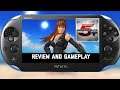 Dead or Alive 5 Plus PS Vita Review and Gameplay