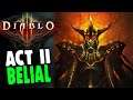Diablo 3: The Nephalem's Black Soulstone & The Lord of Lies Revealed - The FULL STORY of Act 2