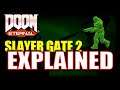 Doom Eternal SLAYER GATE 2 EXPLAINED + Complete Combat Strategy (Mission 3 Walkthrough Conclusion)