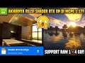 Download Shader Mcpe 1.17 No Lag Ram 1 Gb - Shader RTX On!!
