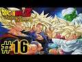 Dragon Ball Z: The Legacy of Goku II Playthrough with Chaos part 16: Perfect Cell is Born