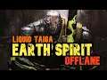 EARTH SPIRIT OFFLANE Liquid Taiga DOTA 2