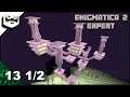 Enigmatica 2 Expert Minecraft Romania Scai episodul 13 partea 1