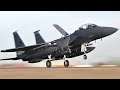 F-15 Eagle Flight Operations | Point Blank 2021 SFK, UK