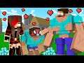 FAKİR MUTANT HEROBRİNE BEBEĞİ OLDU! 👶 - Minecraft