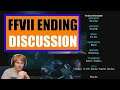 FFVII Remake - Post Credits Discussion | Livestreams (Spoilers!)