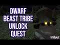 FFXIV 5.3 1456 Dwarf Beast Tribe Unlock Quest