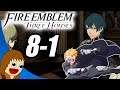 Fire Emblem Three Houses | Hit My Head On Concrete [Chapter 8 Part 1]