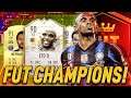 FUT Champs Live - Palacio Is Coming To The Club!! - Fifa 21