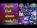 #gachaclub Gacha Club Almost Ready!