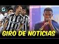 GIRO DE NOTÍCIAS: Jogador do Barcelona suspenso por furar quarentena, Botafogo faz testes (11/06/20)