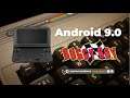 GPD XD Android 9.0: Commodore 64 Buggy Boy